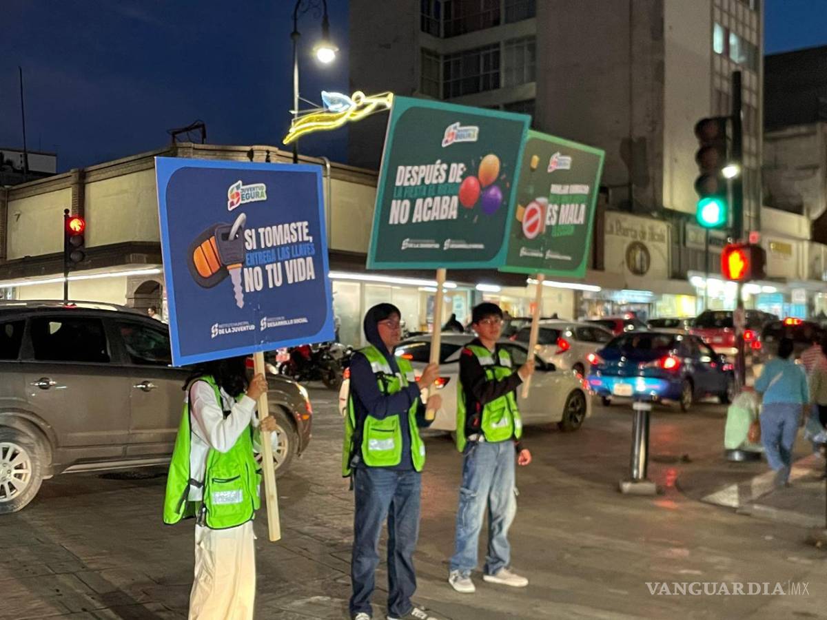 $!Las últimas intervenciones se realizaron en el Centro Histórico y el cruce de LEA con Urdiñola.
