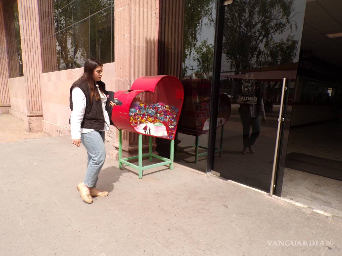 $!Se desconoce la cantidad de contenedores que existen en Saltillo, pero representan la muestra de la cantidad de ayuda que requieren las asociaciones civiles.