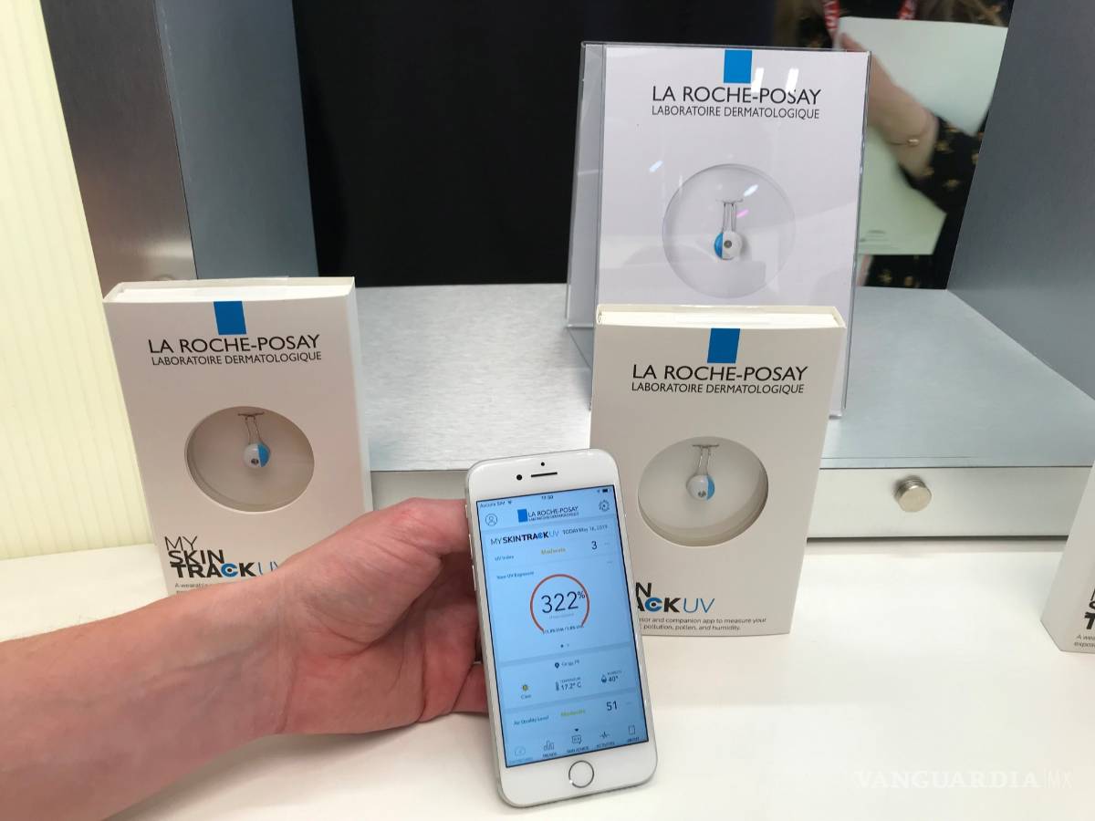 $!Technobeauty, maquillaje en un “smartphone”