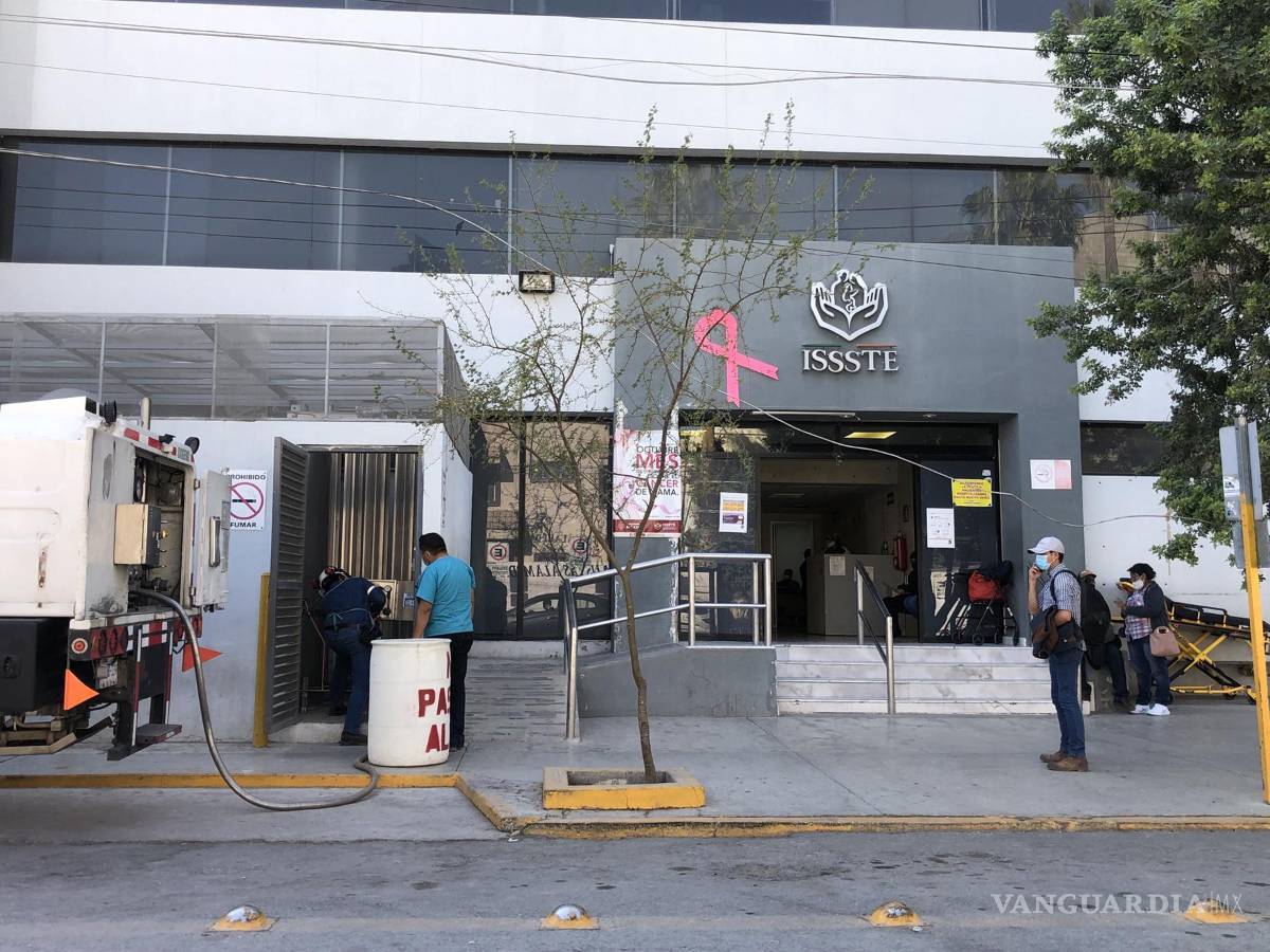 $!El ISSSTE en Coahuila únicamente tiene disponibles tres psiquiatras en toda la entidad.