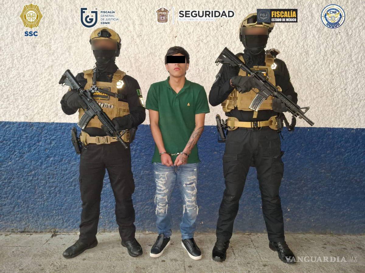 $!Detienen a dos hombres por asesinato del estilista ‘Micky Hair’ en Polanco; suman tres implicados