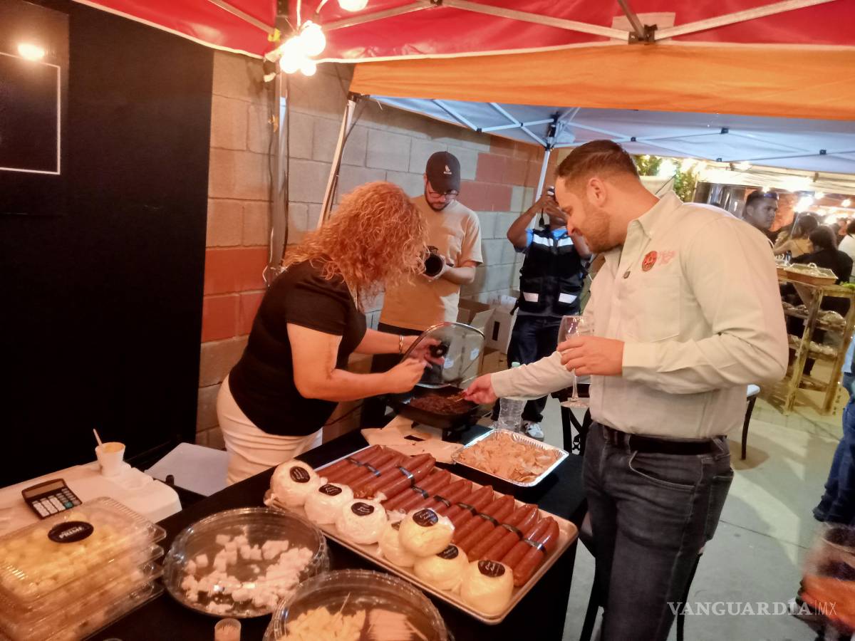 $!El festival generó derrama económica y fortaleció la promoción turística de la frontera.