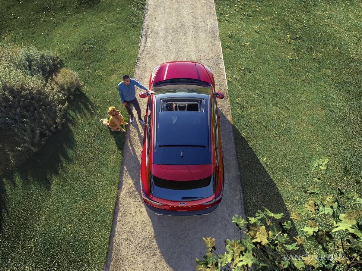 $!La nueva Ford Escape 2020 pone alta la vara en su segmento