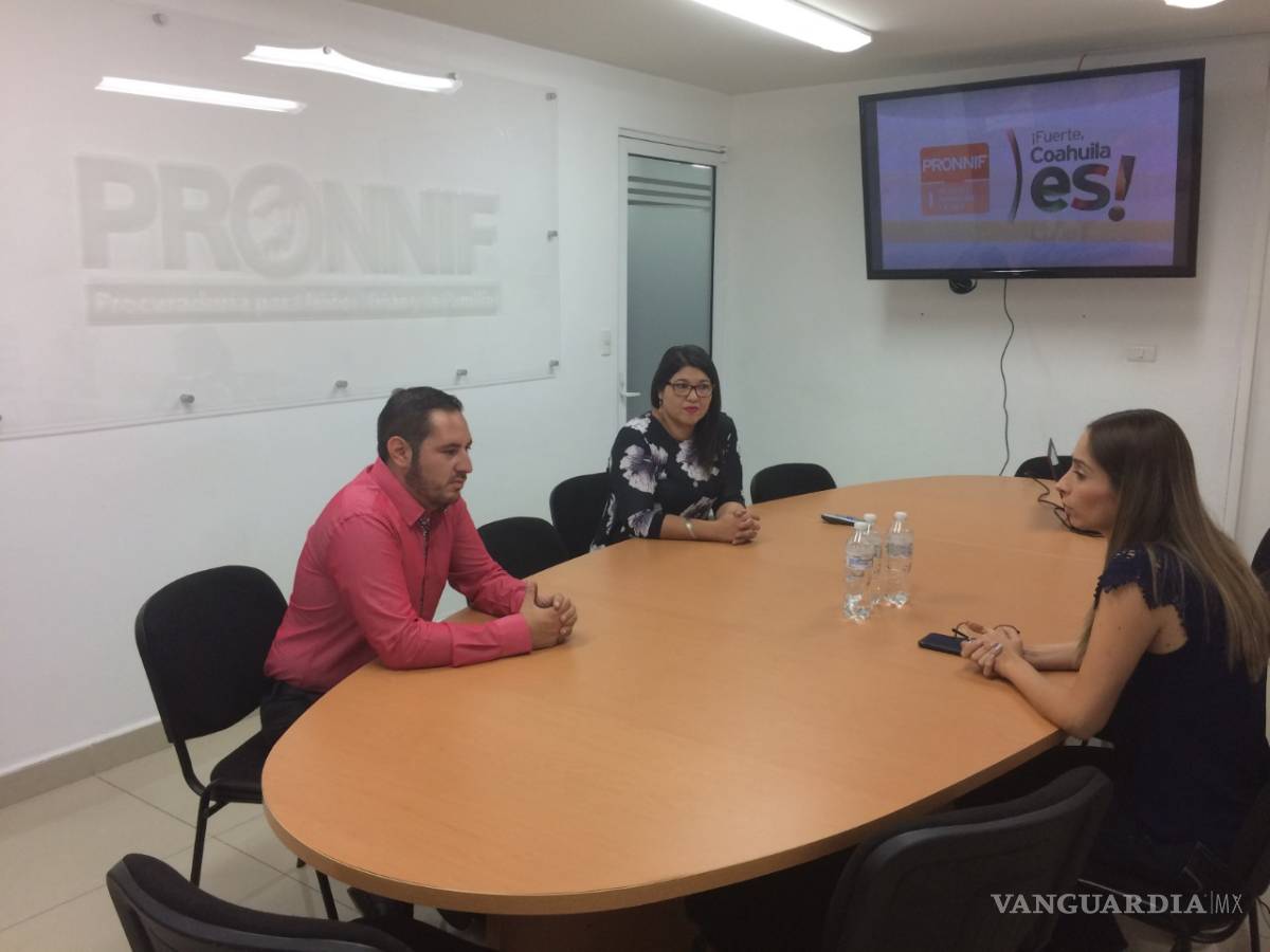 $!Pronif Coahuila comparte experiencias con su similar de Durango