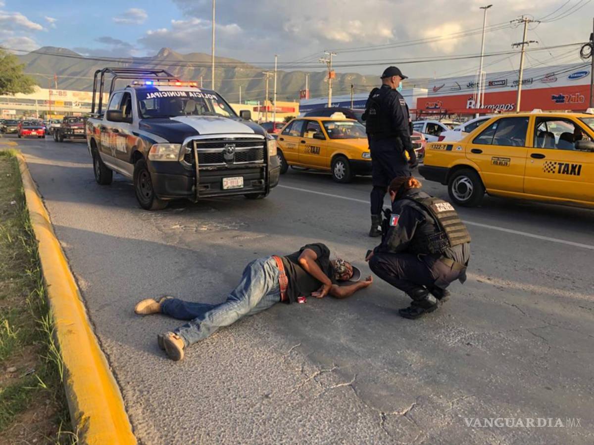 $!Un cruce seguro se compone de semáforos peatonales, auditivos y con indicador de tiempo, reductores de velocidad para que autos se detengan y cedan el paso.