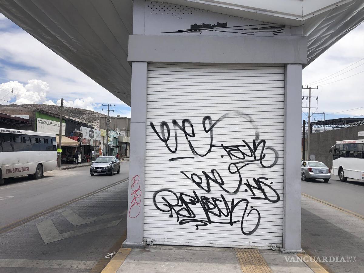 $!La tarifa de cobro que se proyectó para un viaje en el Metrobús Laguna fue de 40 pesos, que difícilmente un usuario podría costear diariamente.