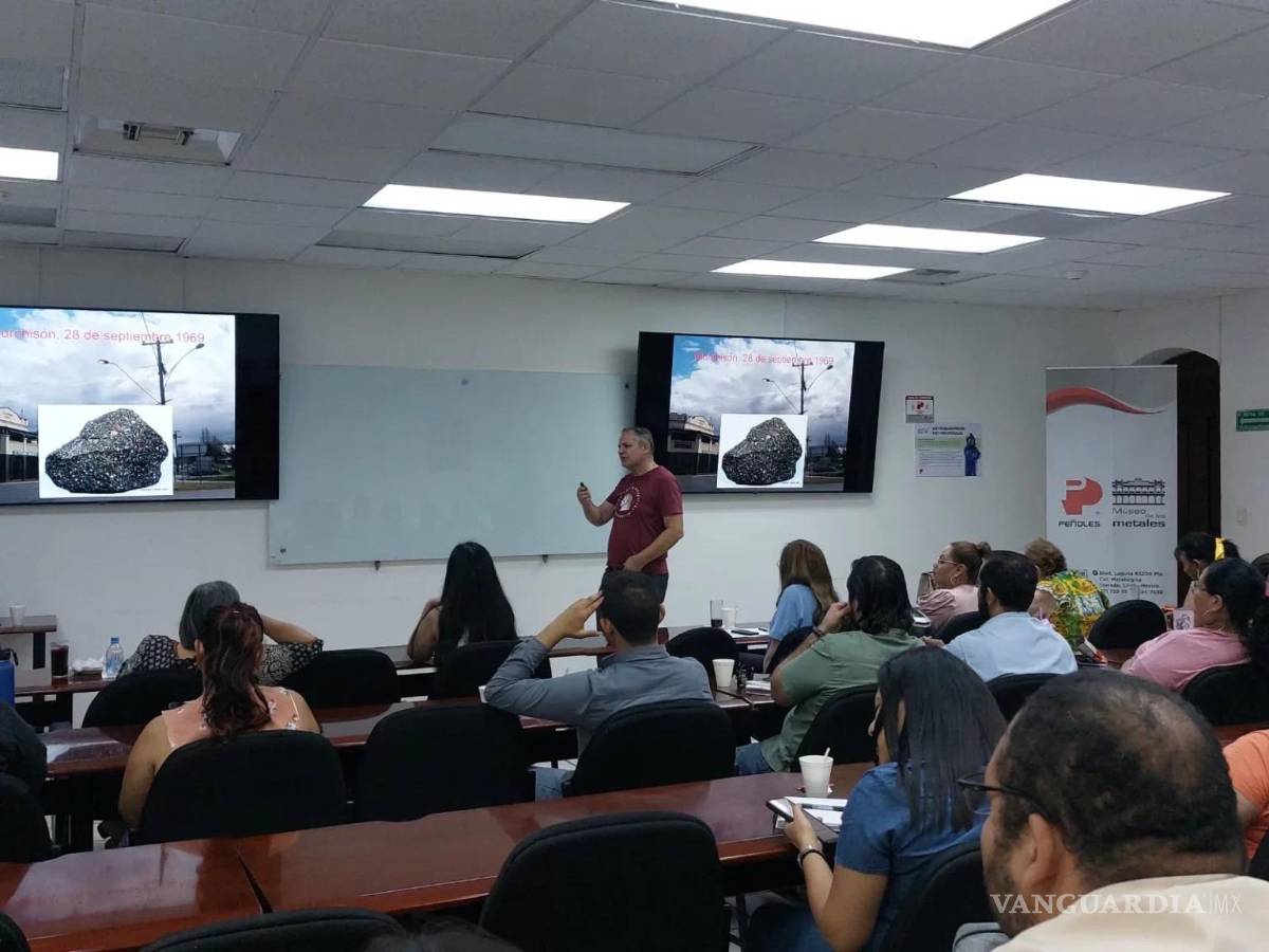 $!Docentes participaron en talleres impulsados por Peñoles para fortalecer herramientas educativas y metodologías de enseñanza.