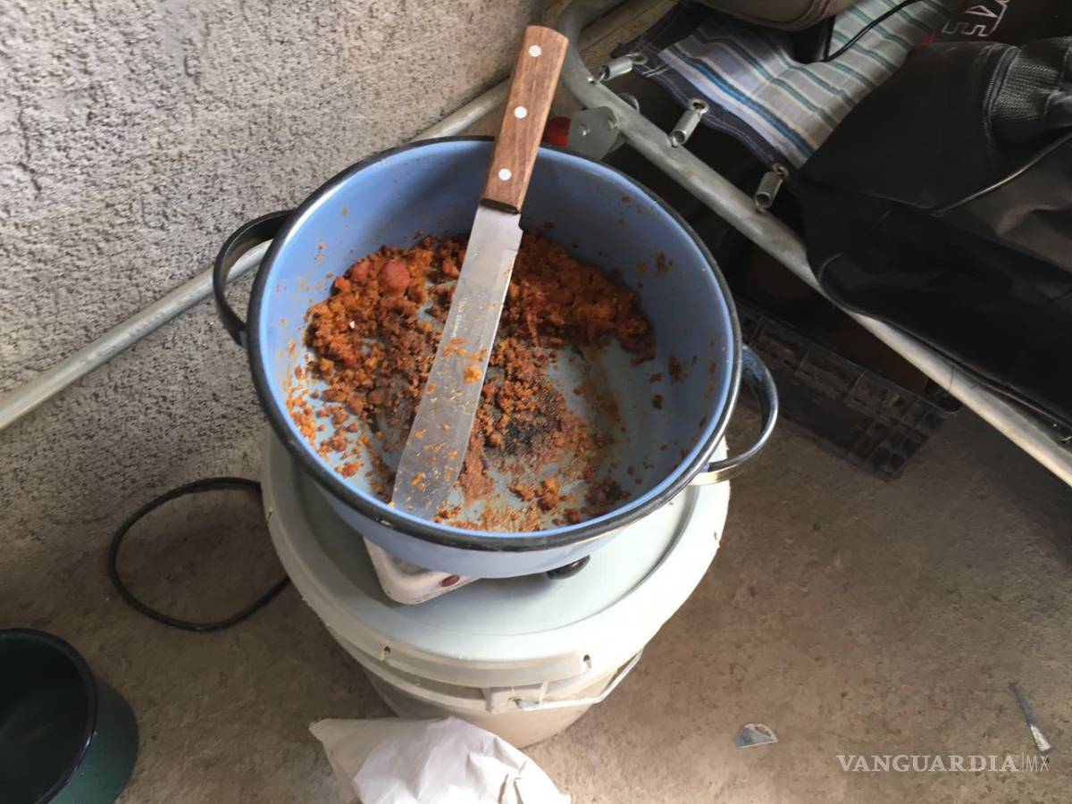 $!'Nos tienen como reos', trabajadores de la obra CEFERESO Coahuila