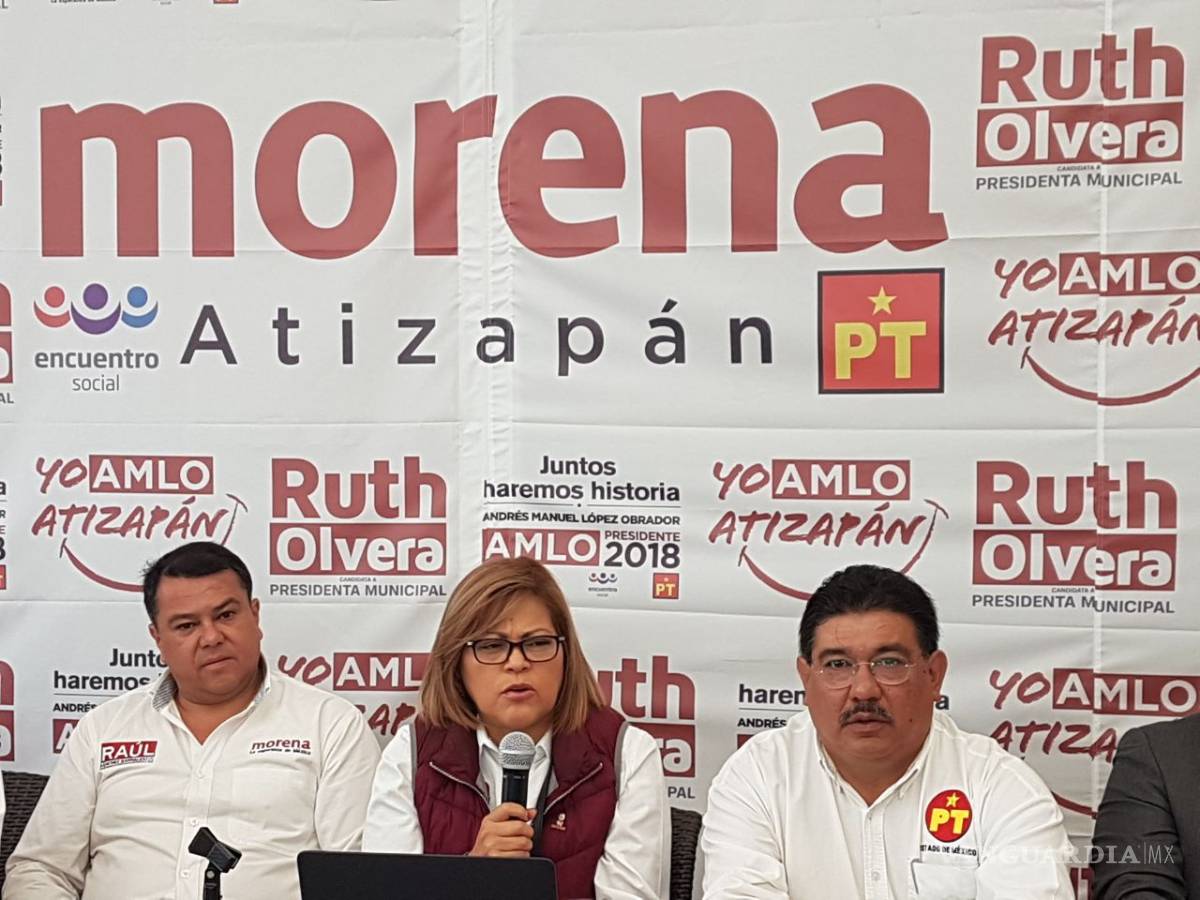 $!Granaderos agreden a vecinos en Edomex por oponerse a tala de árboles