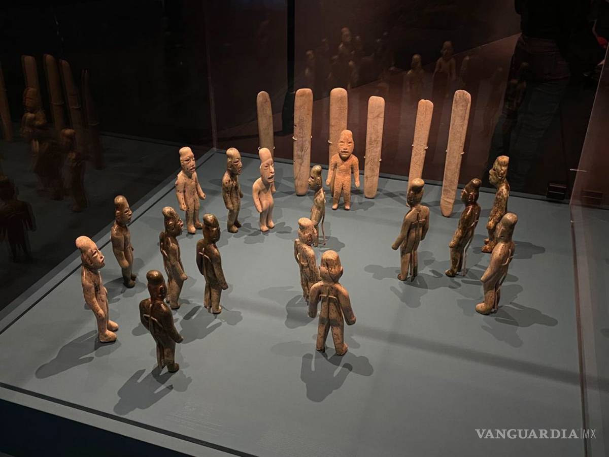 $!La exposición más grande jamás vista de los olmecas se puede ver en París