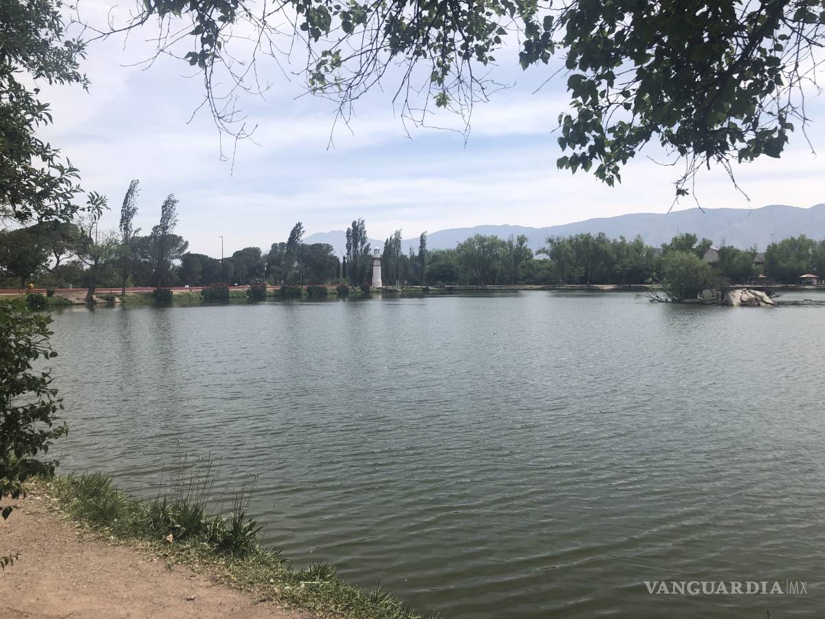 $!En vacaciones todos a la Ciudad Deportiva de Saltillo