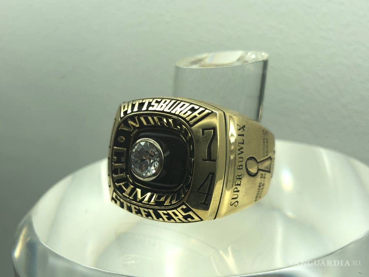 $!Así son los 52 anillos de SuperBowl. ¿Cuál es tu favorito?