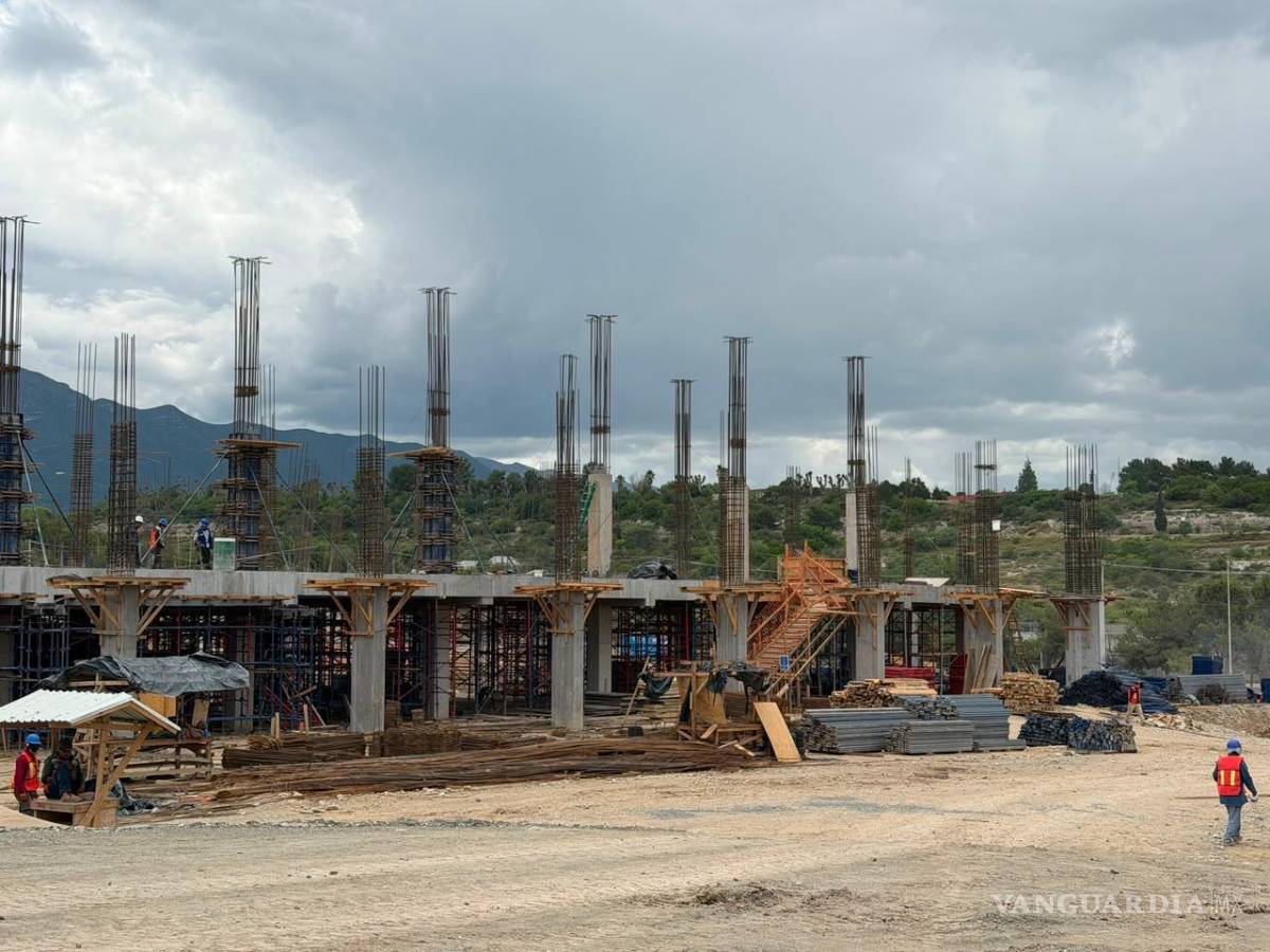 $!La obra forma parte del programa nacional de infraestructura hospitalaria que contempla 47 nuevos hospitales durante la actual administración federal.