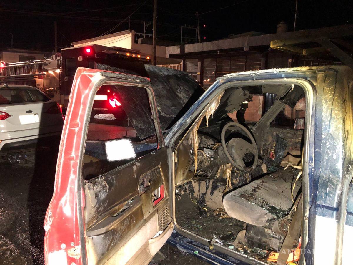 $!Vecinos reportaron el incidente mediante grupos de seguridad.