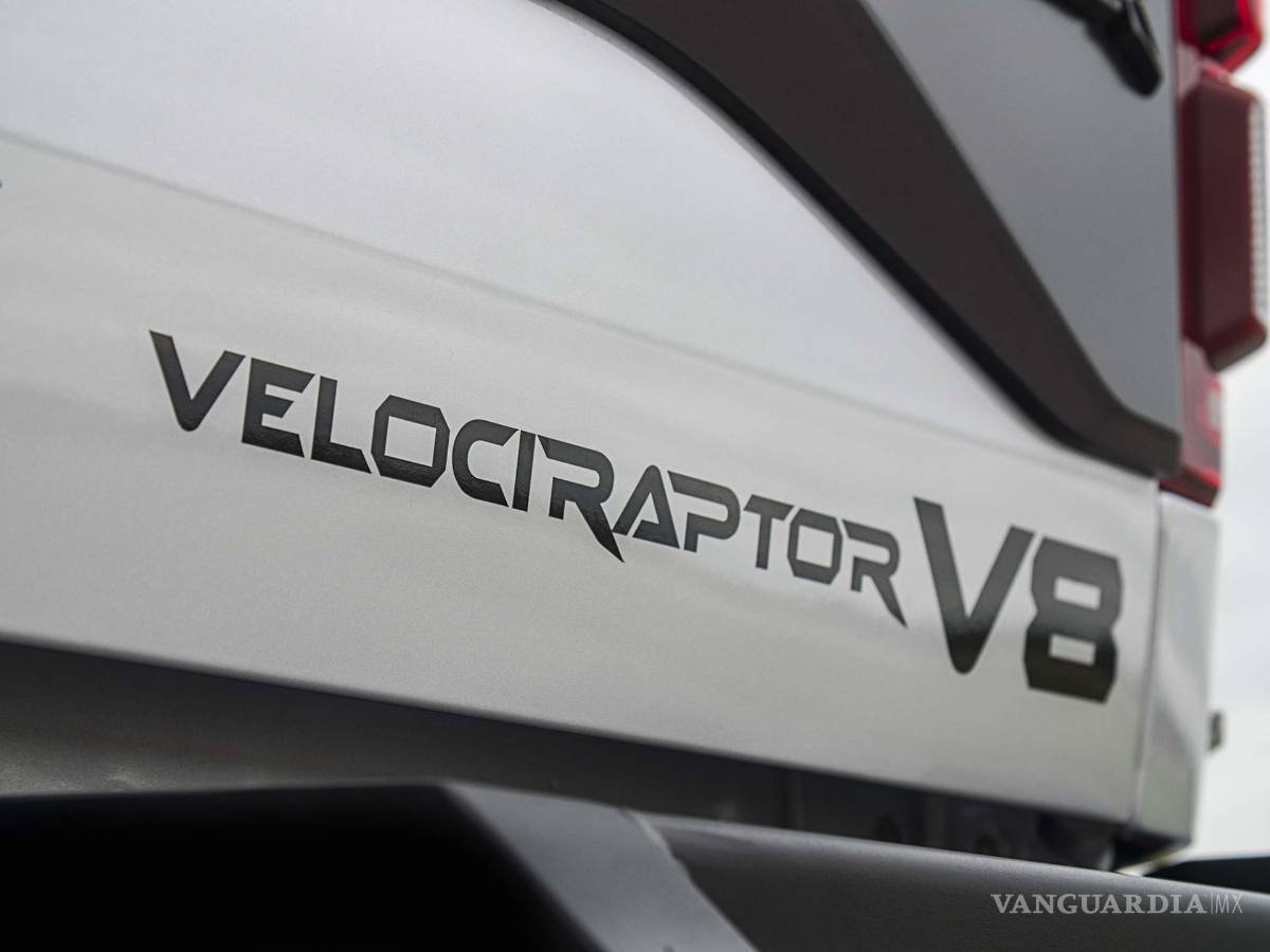 $!Hennessey VelociRaptor V8 2019, la Raptor que todos queremos tener (fotos)
