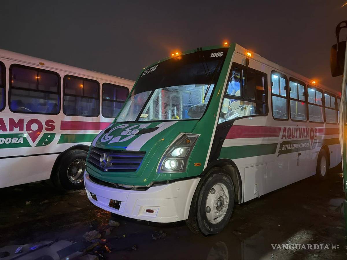 $!Usuarios esperan que la nueva ruta mejore la frecuencia y reduzca tiempos de espera en la zona.