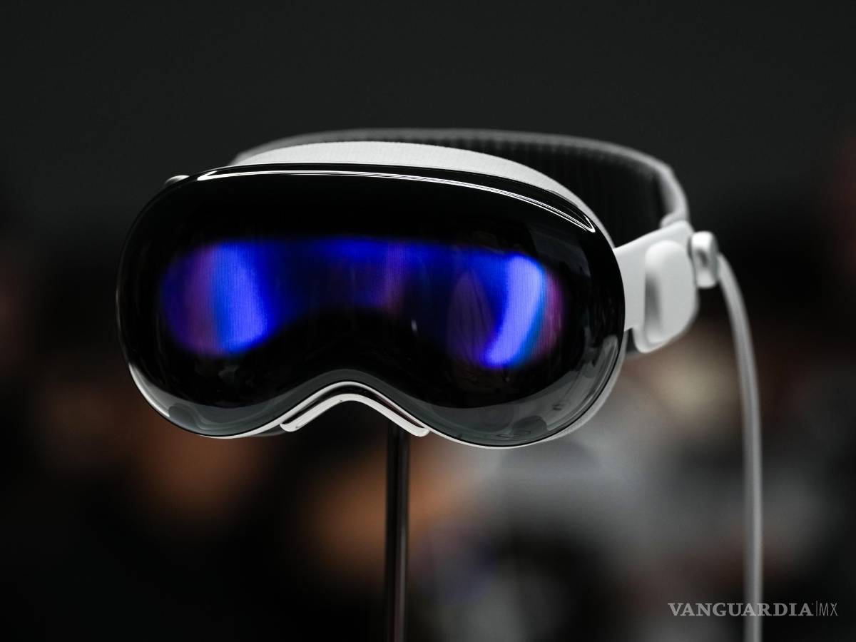 $!En muchos sentidos, Vision Pro es un producto impresionante, que lleva muchos años y miles de millones de dólares en desarrollo.