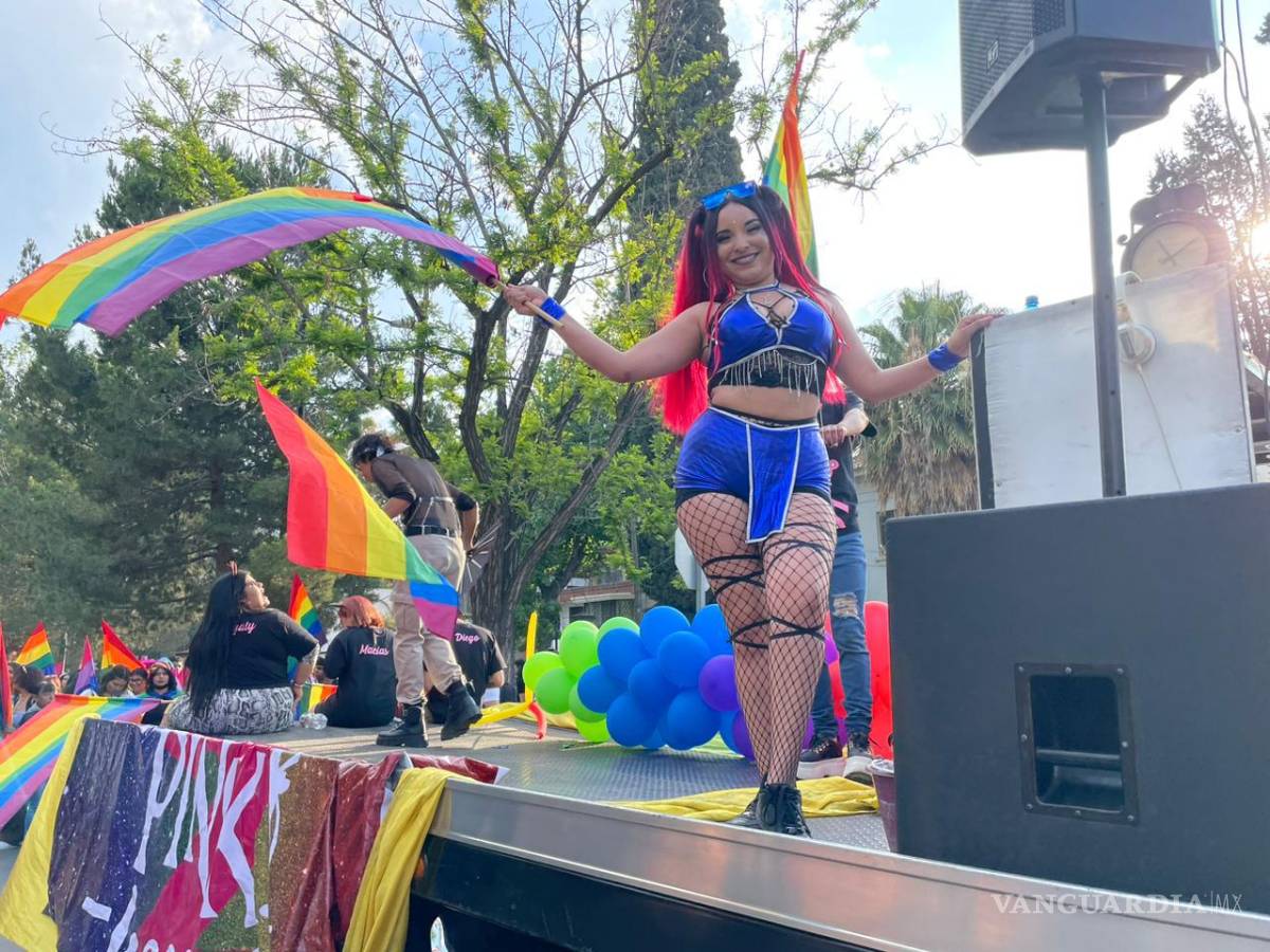 $!Meses de trabajo se llevaron en realizar los trabajos para amenizar la marcha en Saltillo.