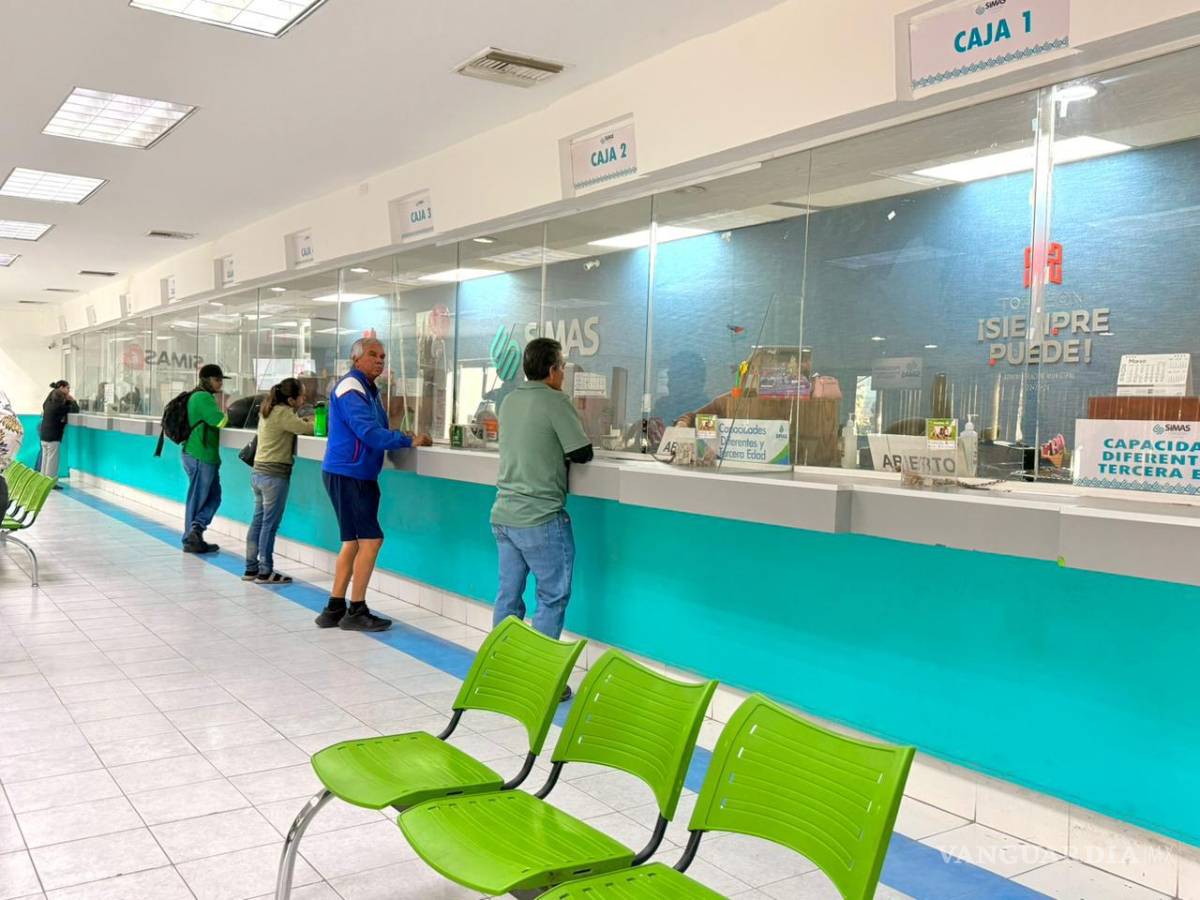 $!El próximo lunes 16 de marzo las oficinas y sucursales de SIMAS Torreón permanecerán cerradas por el natalicio de Benito Juárez.