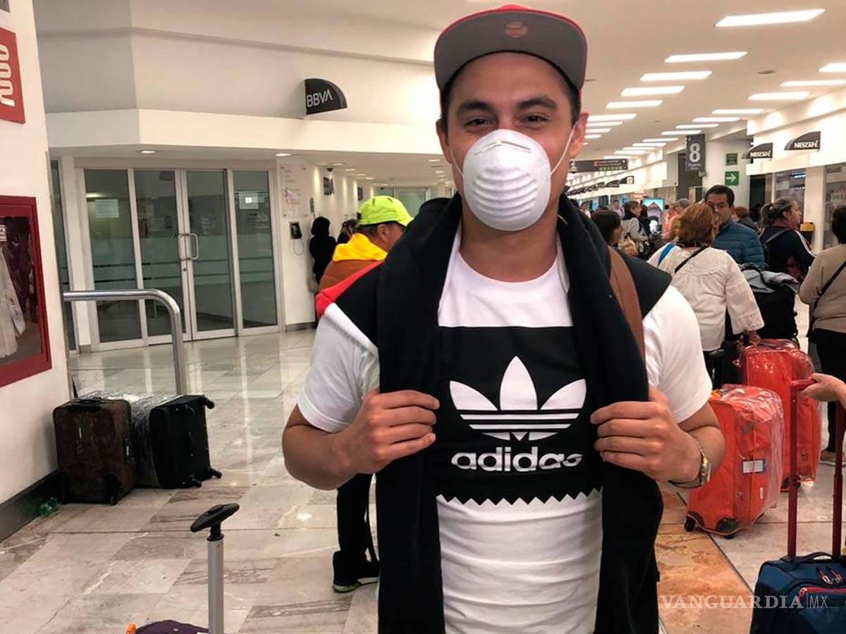 $!‘Fue un viacrucis, pero logramos salir de El Cairo, Egipto, en el último vuelo’