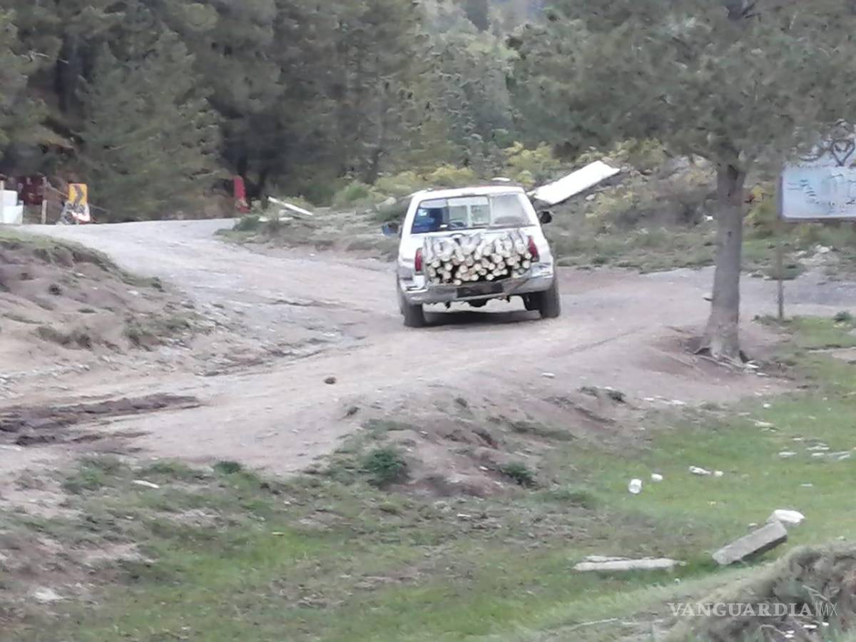 $!La camioneta fue decomisada también.