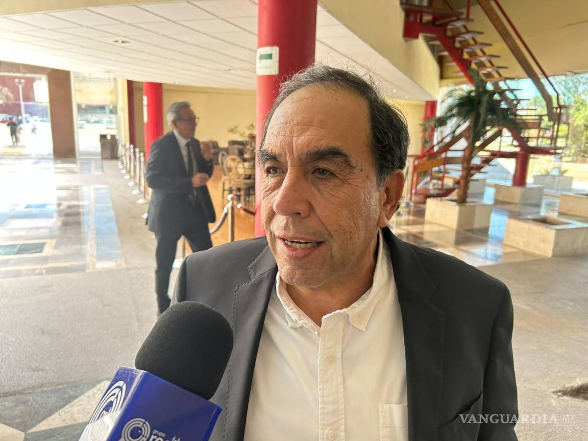 $!Arturo Valdés Pérez, presidente de la Cámara Nacional de Comercio, confía en que se incrementen las ventas a medida que se acerque el regreso a clases.