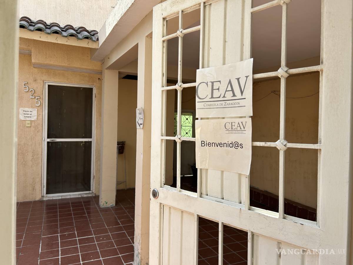 $!La falta de recursos y personal en la CEAV es un lastre para lograr la atención completa a las víctimas.