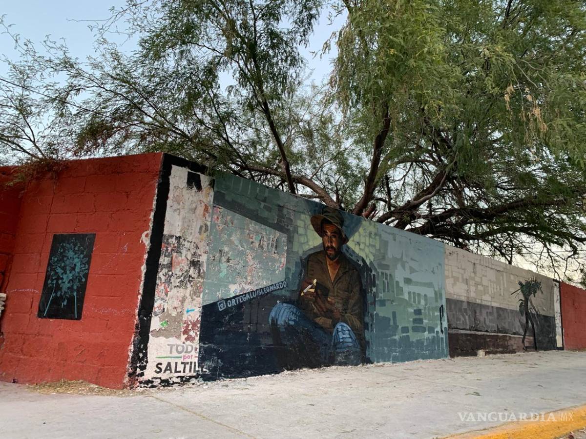 $!Rasgo Ciudad; una residencia artística para revitalizar las calles