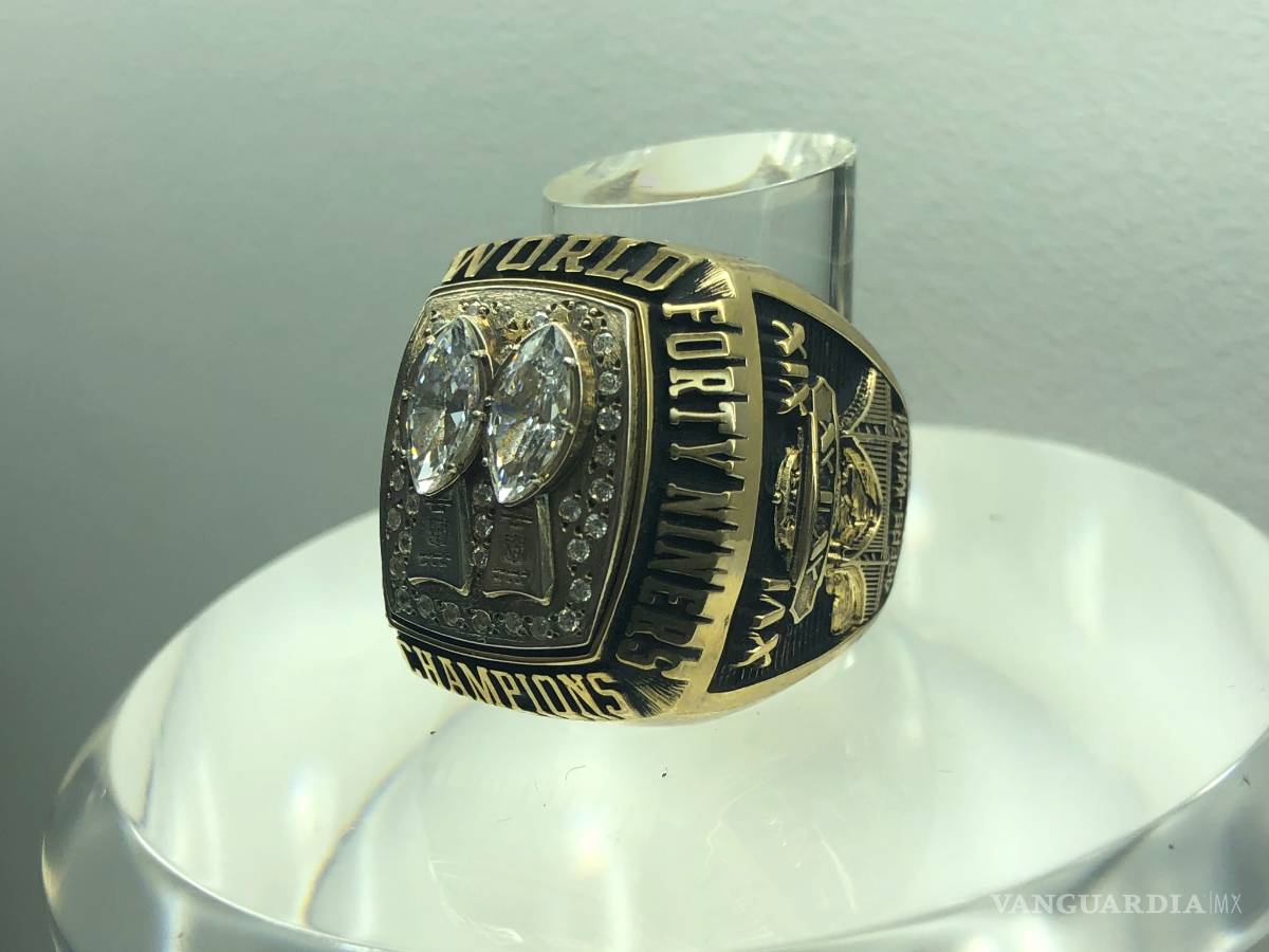 $!Así son los 52 anillos de SuperBowl. ¿Cuál es tu favorito?