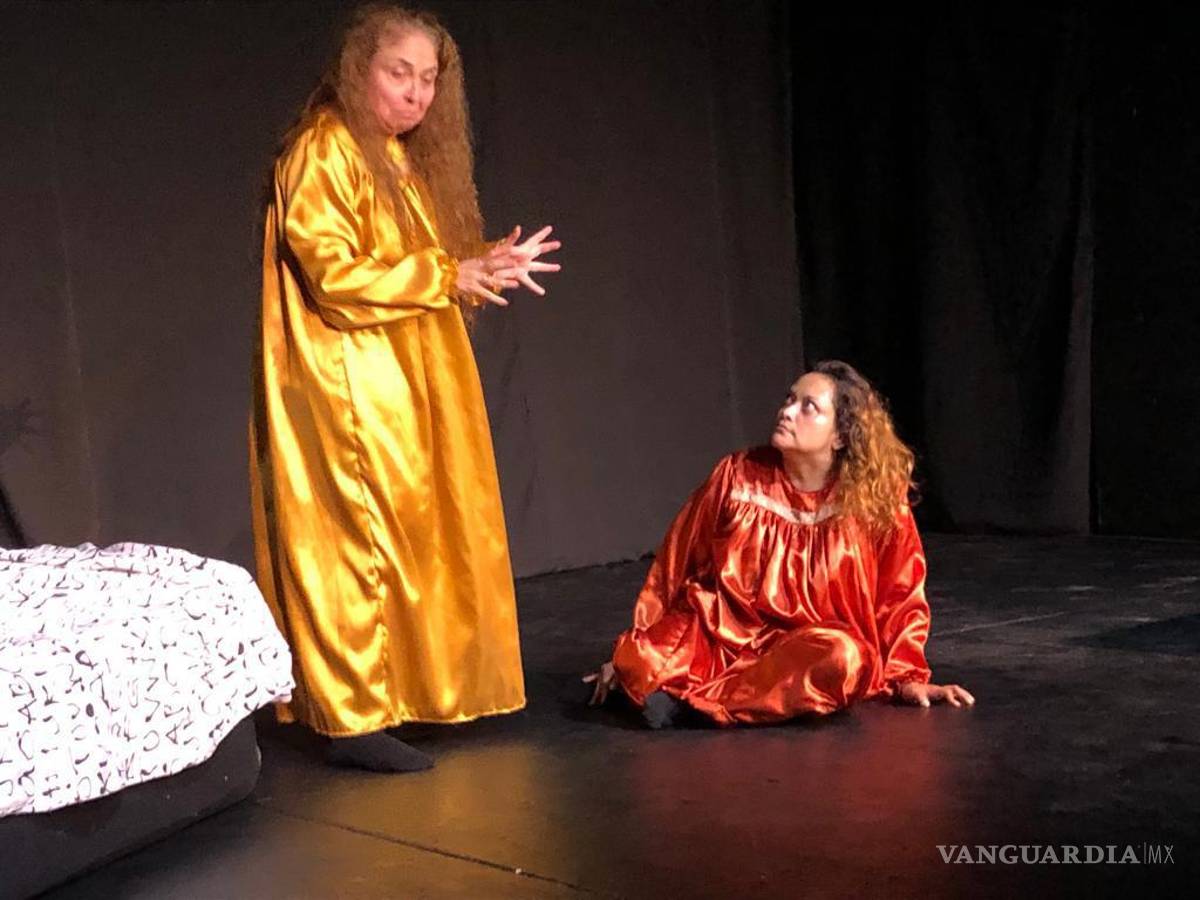 $!Buscan en el teatro las herramientas para enfrentarse a la vejez