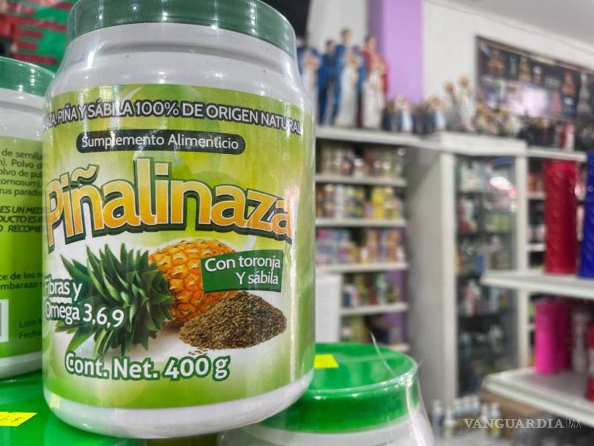 $!Estos “productos milagro” se exhiben como tratamientos en el primer cuadro de la ciudad, sin embargo, carecen de permisos sanitarios y fiscales.