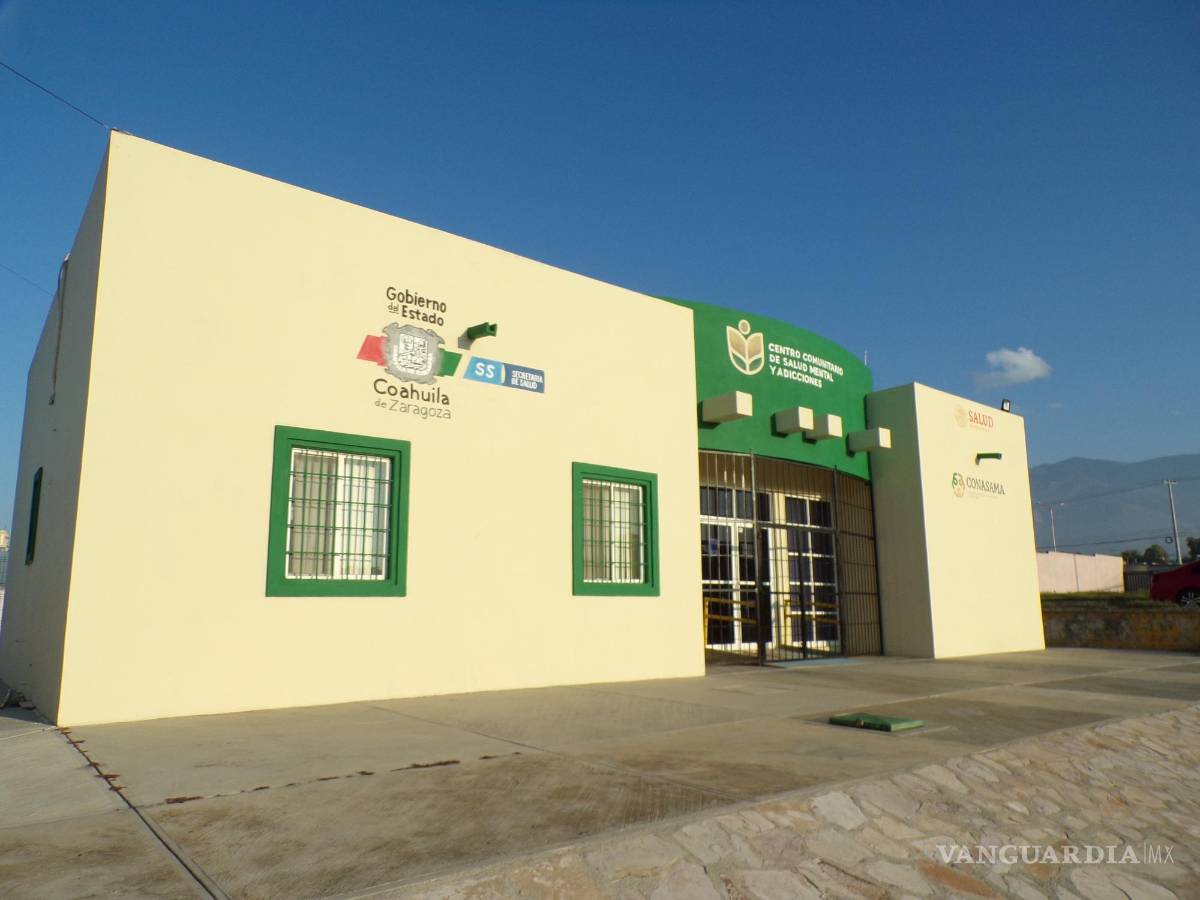 $!﻿Uno de los pendientes en atención a las personas con adicciones, es la falta de infraestructura pública para su rehabilitación.