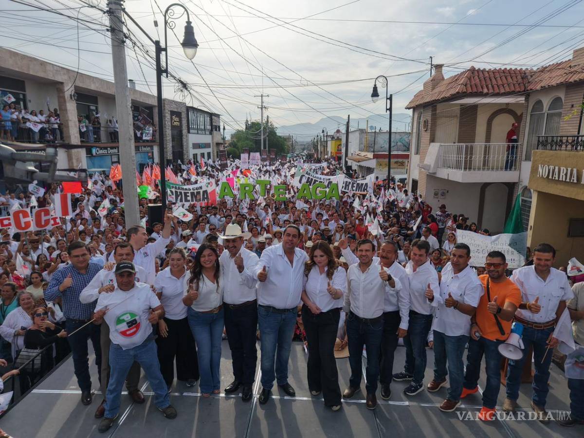 $!José María Morales es el candidato del PRI por el Distrito XII.