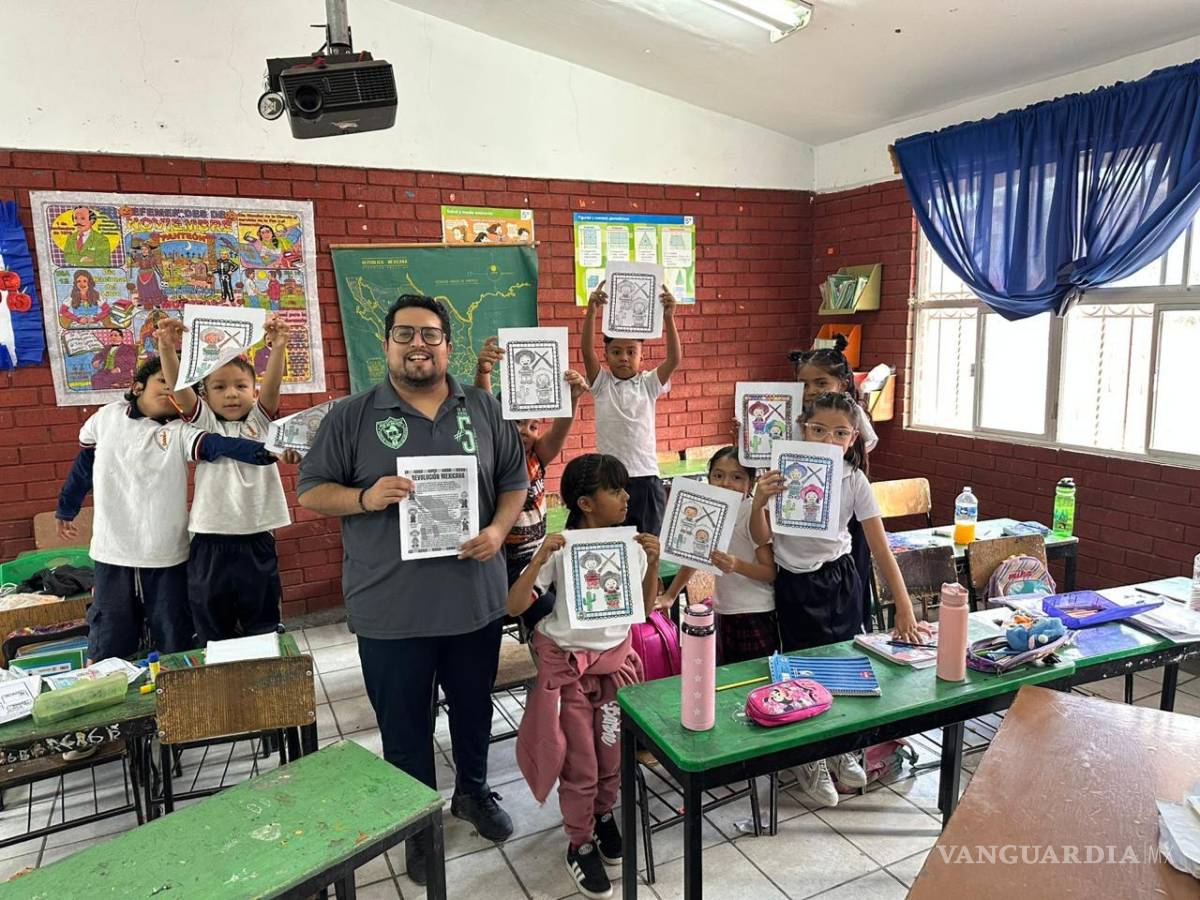 $!La publicación forma parte de la colección Viento y Arena del Municipio de Torreón.