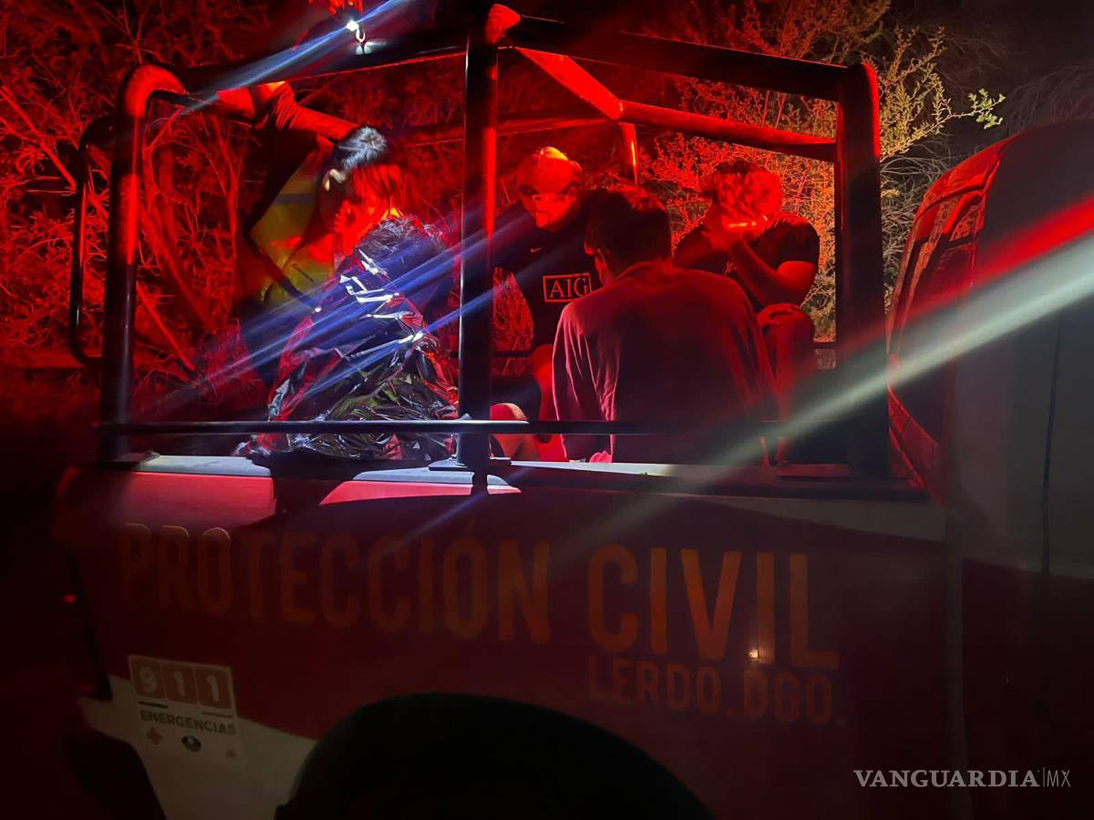 $!A pesar del esfuerzo conjunto de autoridades y pobladores, la localización de Alberto continúa siendo un reto para los rescatistas.