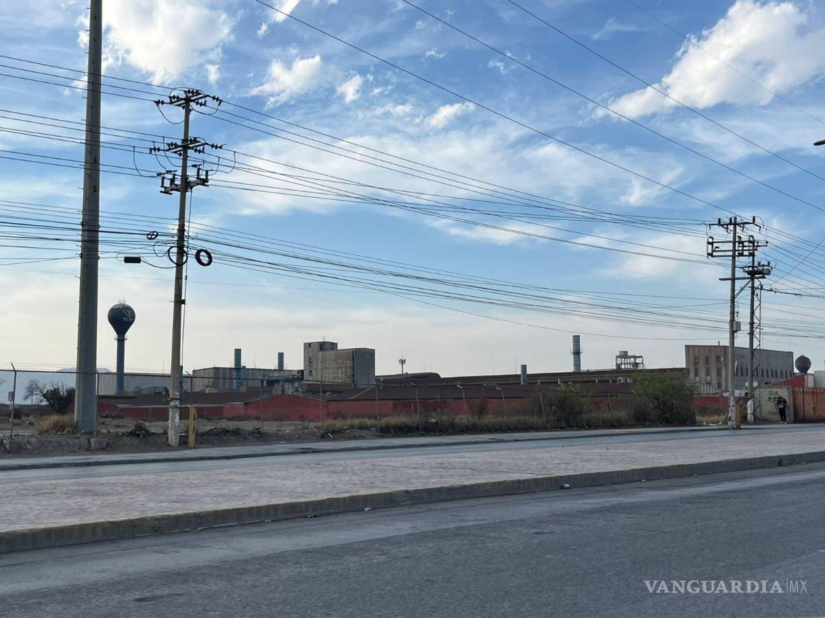 $!El conato de incendio fue controlado por brigadas internas de la planta sin que se reportaran personas lesionadas.