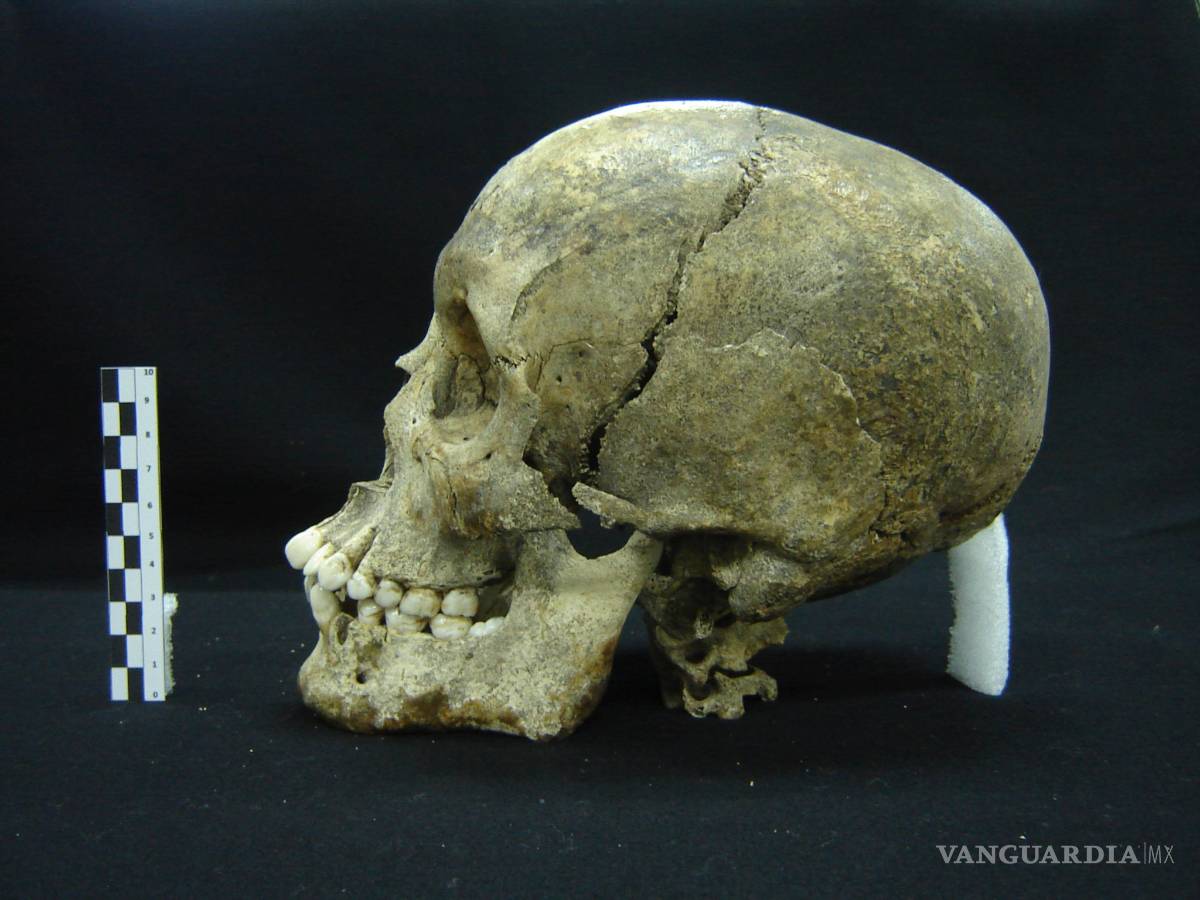 $!Arqueólogo hace nuevos aportes sobre sacrificios humanos en Tenochtitlan