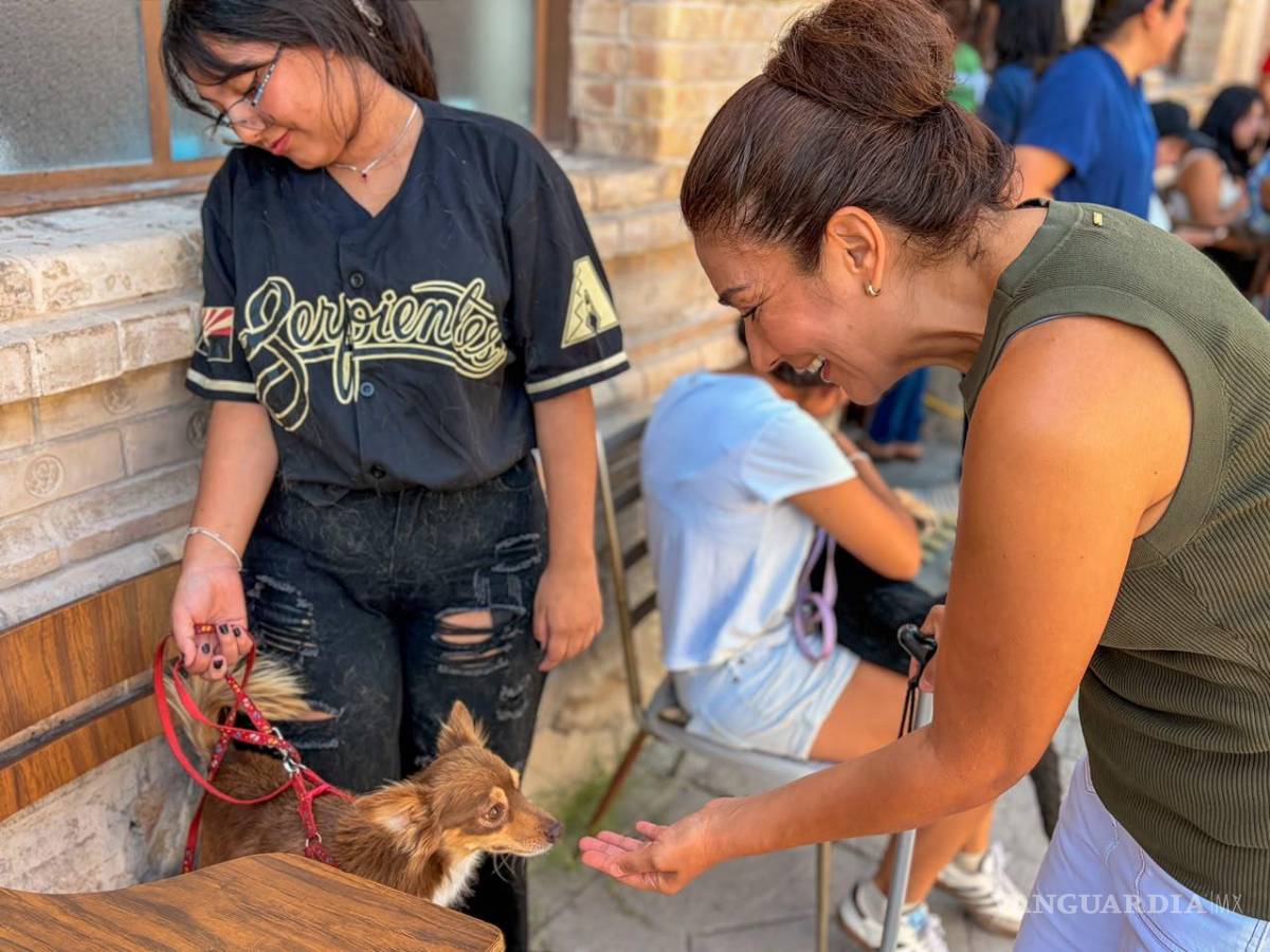 $!Las acciones se realizan en coordinación con la Secretaría de Salud para acercar servicios veterinarios a las familias.