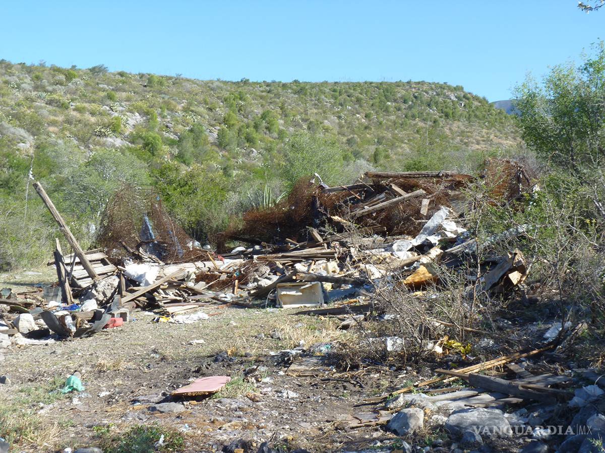 $!Cercaron el cerro, les mataron a sus animales, tumbaron sus chozas y ¡los despojaron de sus tierras!