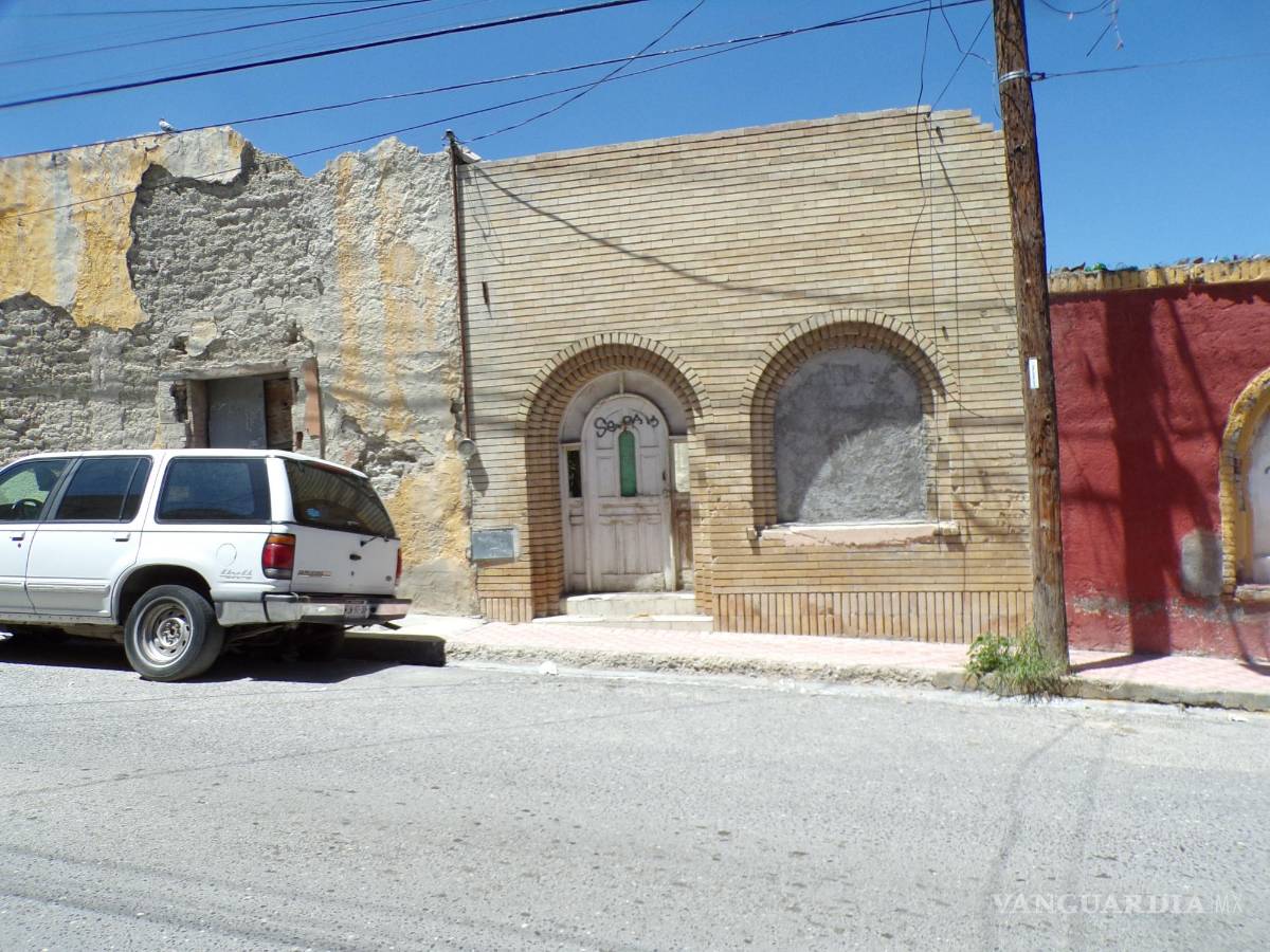 $!Lo que fue el centro de rehabilitación Sólo por la Gracia de Dios hoy es un edificio en ruinas. Dentro de este inmueble, los adictos sufrieron duros maltratos.