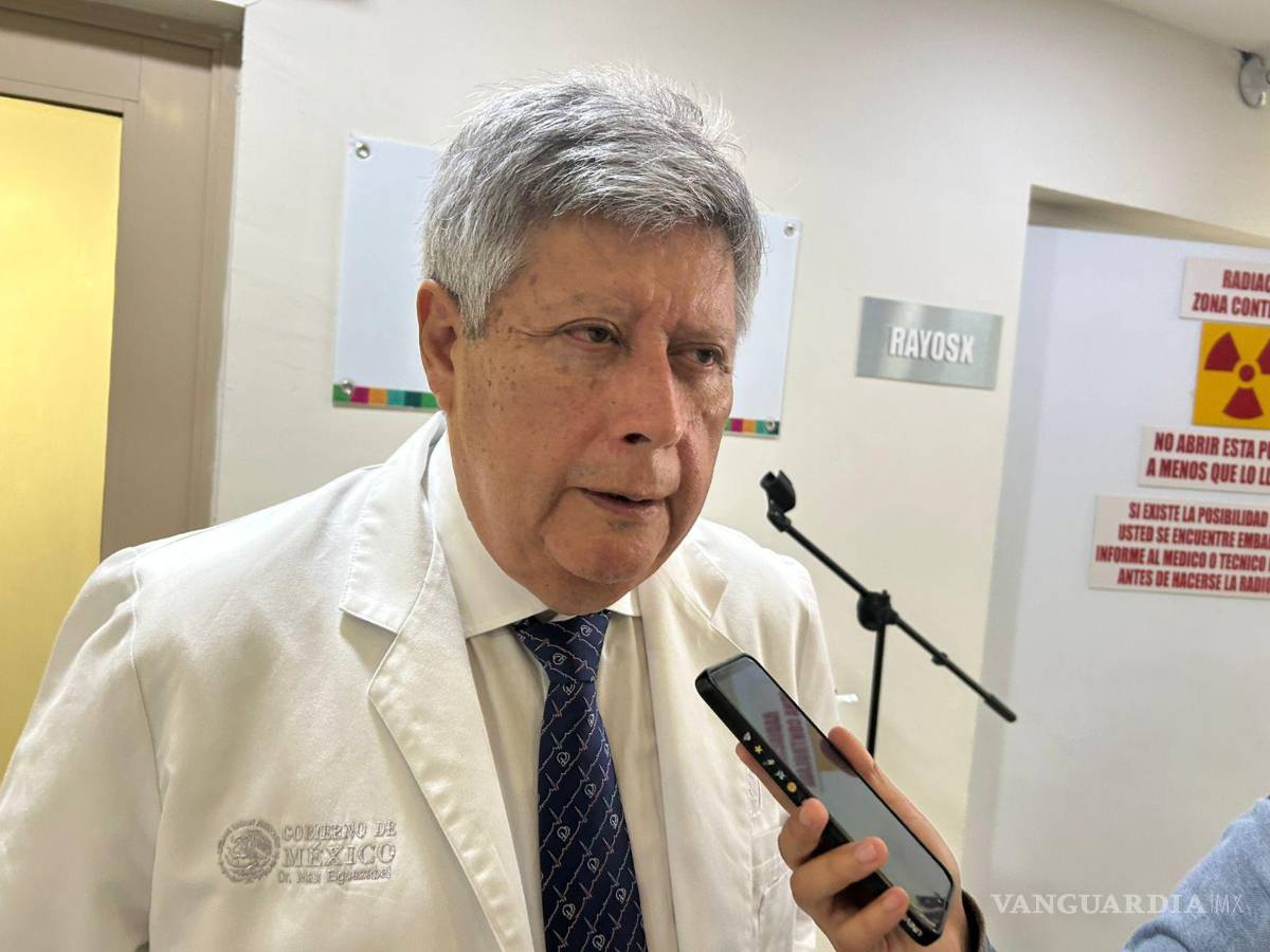 $!Max Elguézabal exhortó a la población a mantenerse hidratada y reforzar las medidas de higiene para prevenir enfermedades durante la temporada de calor.