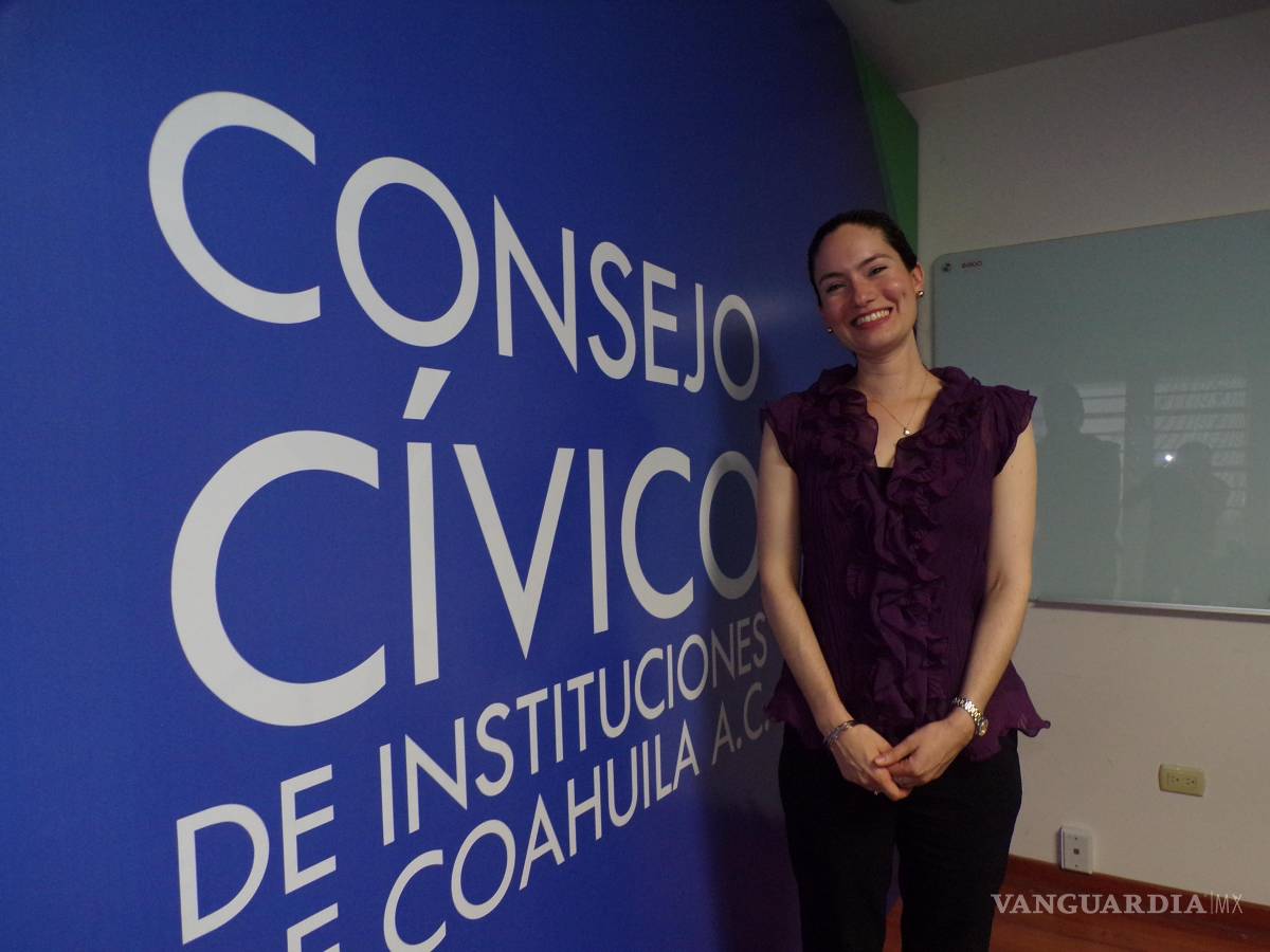 $!El Consejo Cívico de las Instituciones de Coahuila propone que haya consultas ciudadanas en proyectos de obra pública.