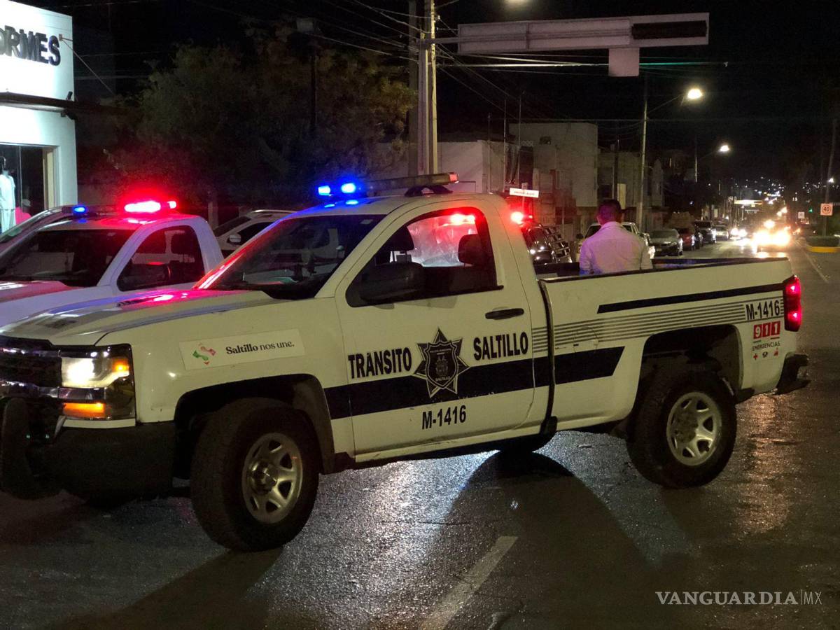 $!Autoridades tomaron conocimiento de los hechos.