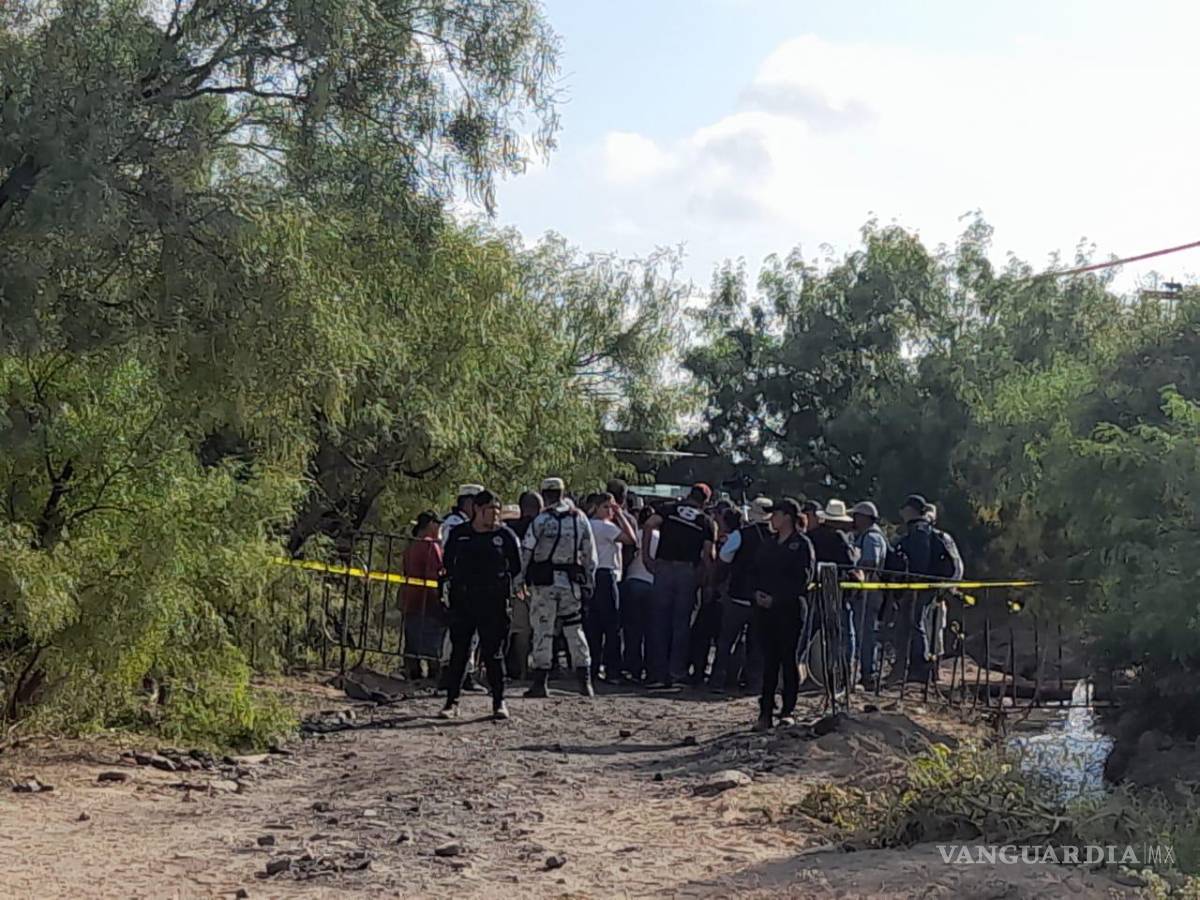 $!Entre los familiares se comentó que uno de los pozos ya no presenta aumento de agua ni filtraciones, por eso crecen las esperanzas y expectativas en que hoy se pueda bajar a realizar las primeras exploraciones.