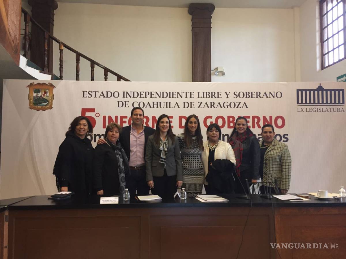 $!Convertir proyectos de Pronnif en políticas públicas, el reto de Yezka Garza para 2017