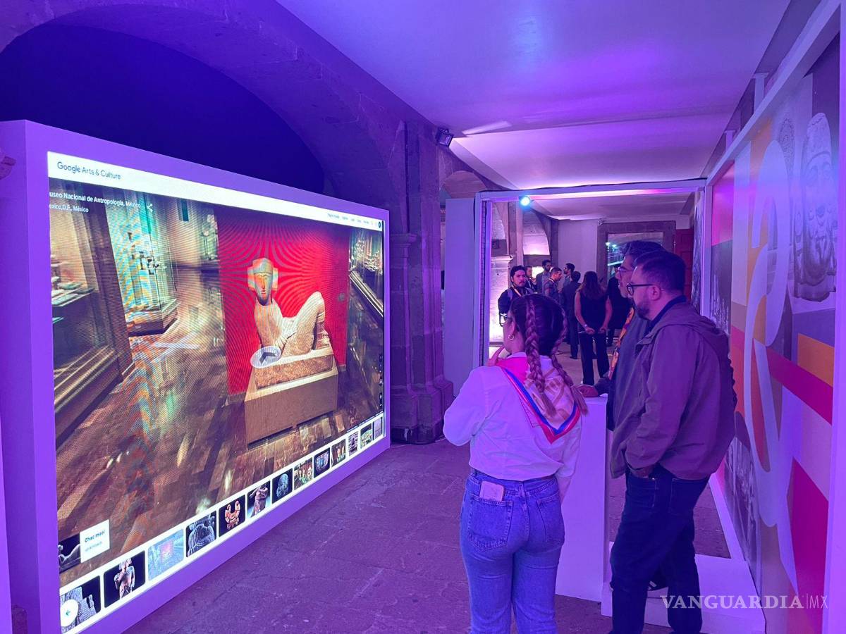 $!GOOGLE ha reafirmado su compromiso de acercar la Inteligencia Artificial (IA) a toda la población