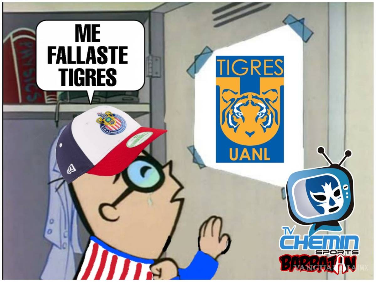 $!Los memes de los cuartos de final del Apertura 2019