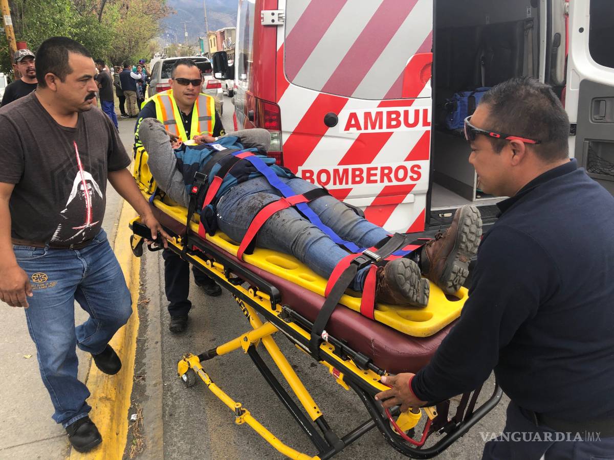 $!Ataca a golpes a mujer que arrolló a su esposa