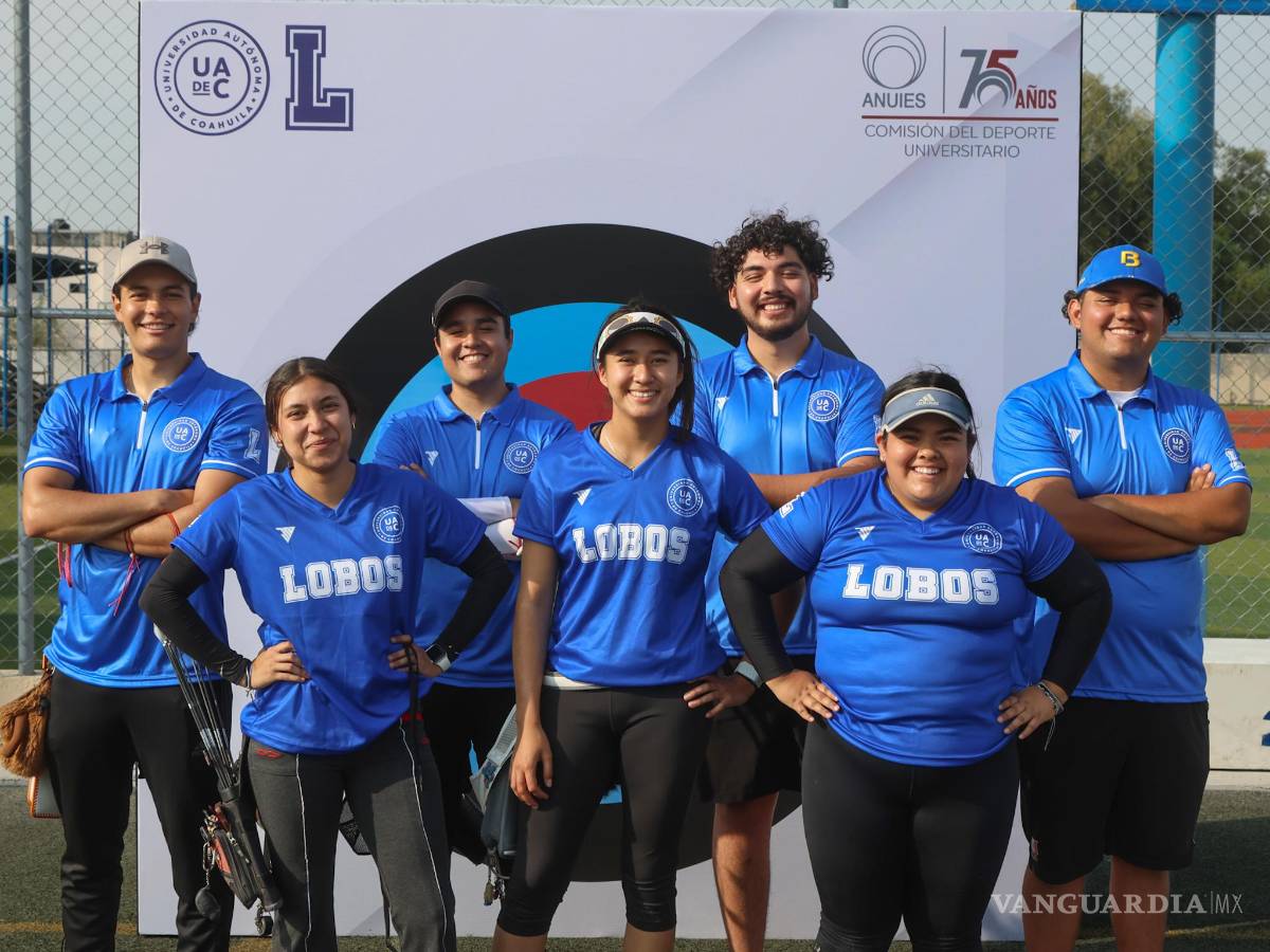 $!El Ateneo Fuente se vistió de gala para dar inicio al Campeonato Nacional Universitario de Tiro con Arco ANUIES 2025, con Saltillo como sede.