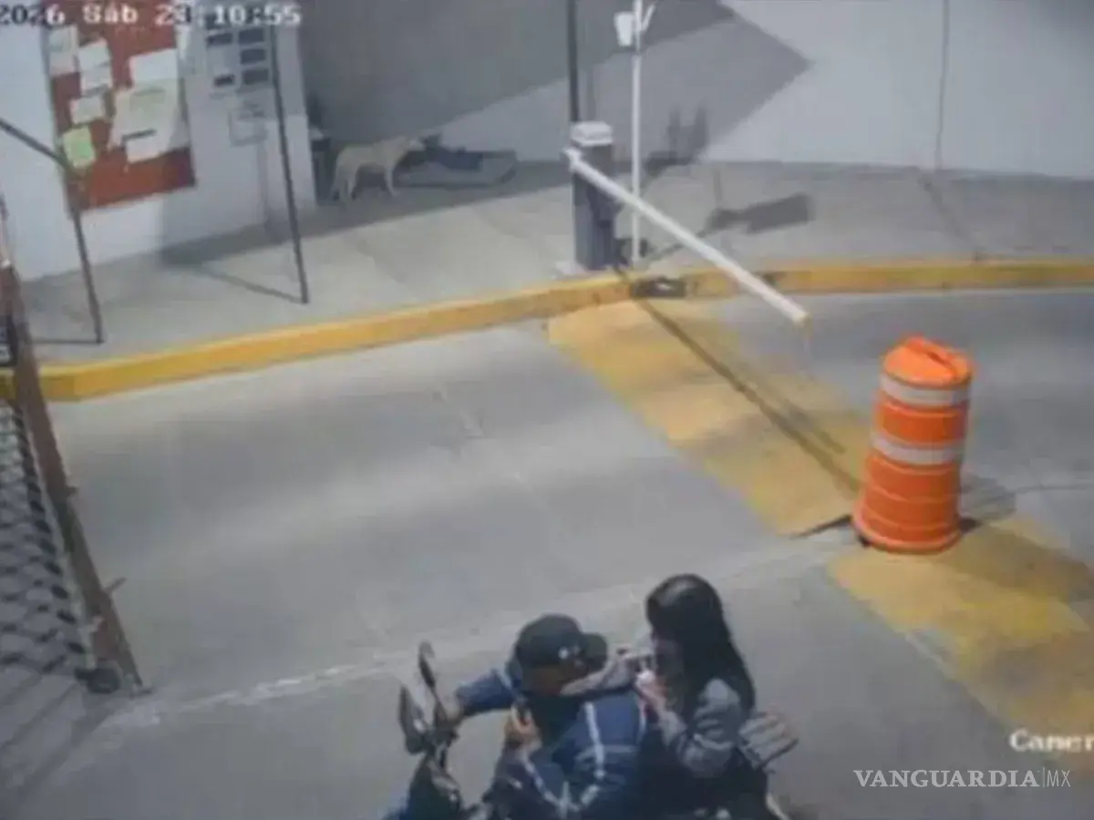 $!En redes sociales difundieron las últimas imágenes donde se ve a Ana Karen con vida durante el trayecto que realizó junto a Daniel ‘N’, conductor de aplicación.